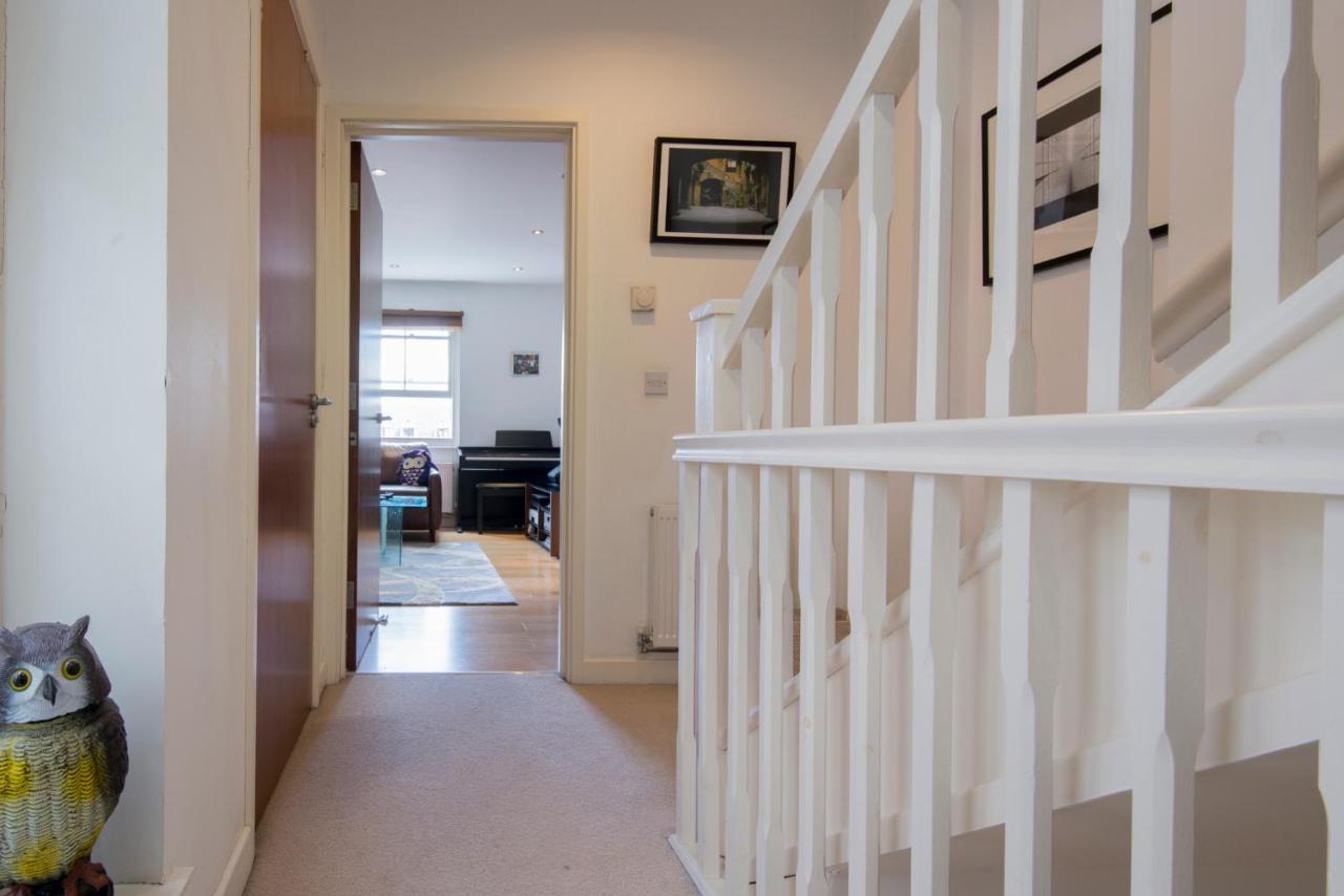 Modern, 2 Bdrm House With Parking Sleeps 6 Brighton Town Centre, North Laine Apartment Luaran gambar