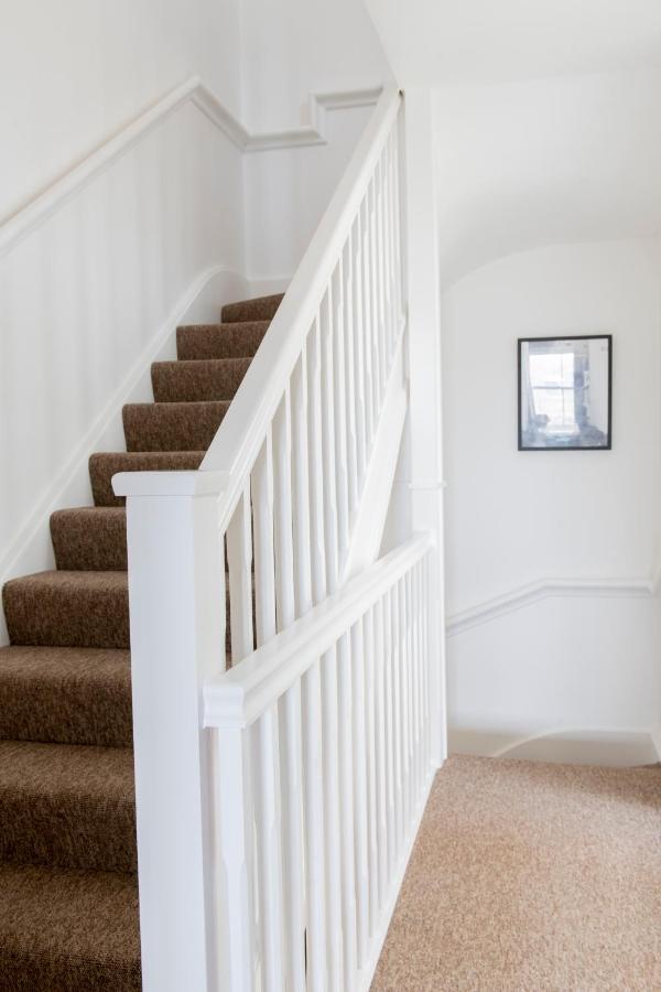 Modern, 2 Bdrm House With Parking Sleeps 6 Brighton Town Centre, North Laine Apartment Luaran gambar