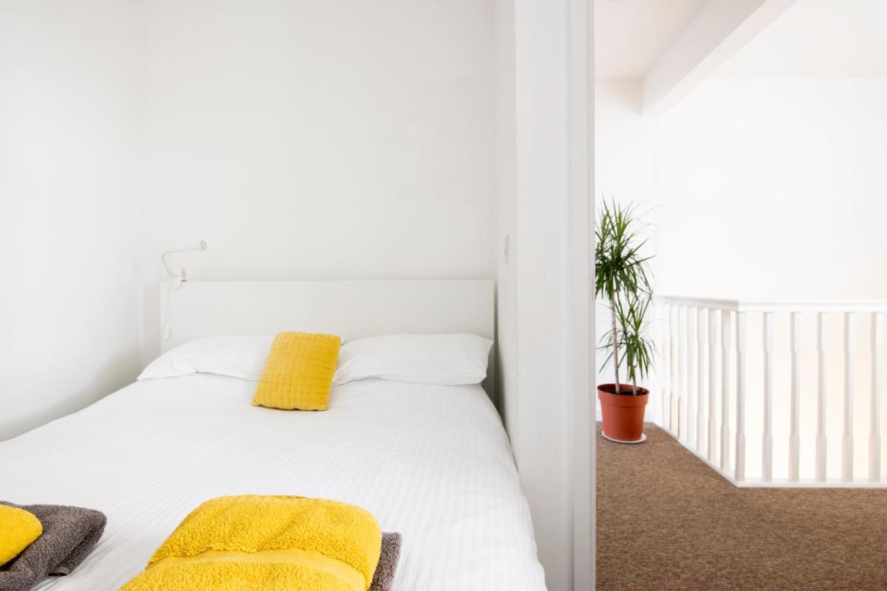 Modern, 2 Bdrm House With Parking Sleeps 6 Brighton Town Centre, North Laine Apartment Luaran gambar