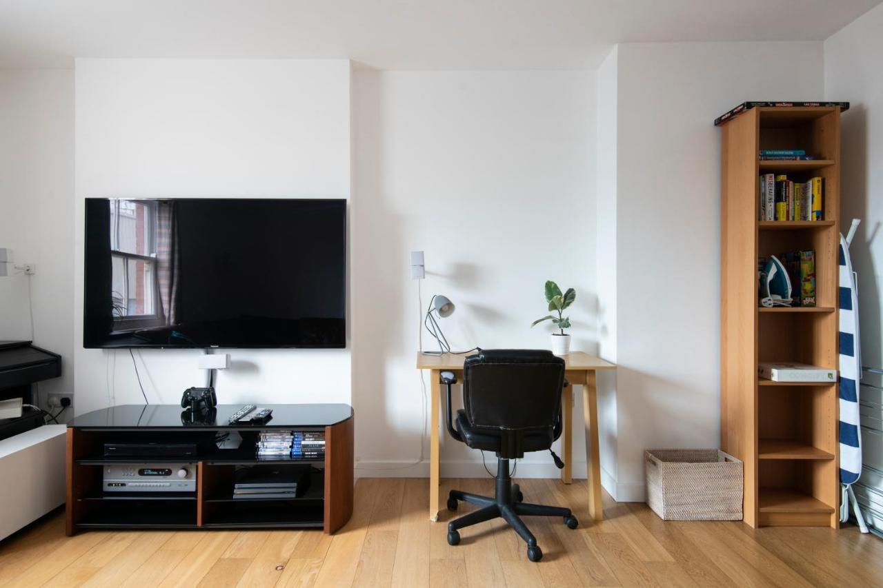 Modern, 2 Bdrm House With Parking Sleeps 6 Brighton Town Centre, North Laine Apartment Luaran gambar