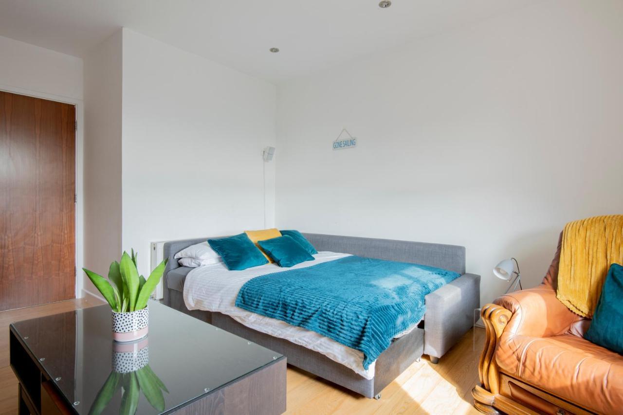 Modern, 2 Bdrm House With Parking Sleeps 6 Brighton Town Centre, North Laine Apartment Luaran gambar
