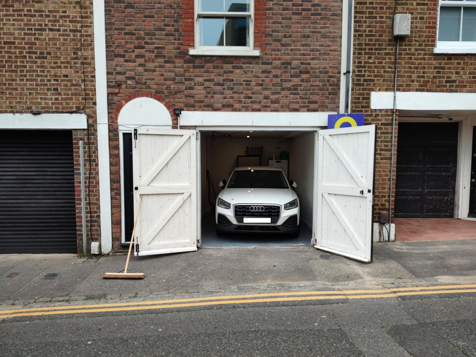 Modern, 2 Bdrm House With Parking Sleeps 6 Brighton Town Centre, North Laine Apartment Luaran gambar